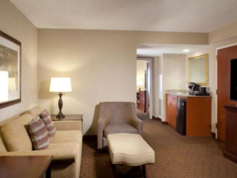 Embassy Suites By Hilton Dallas Near The Galleria Extérieur photo