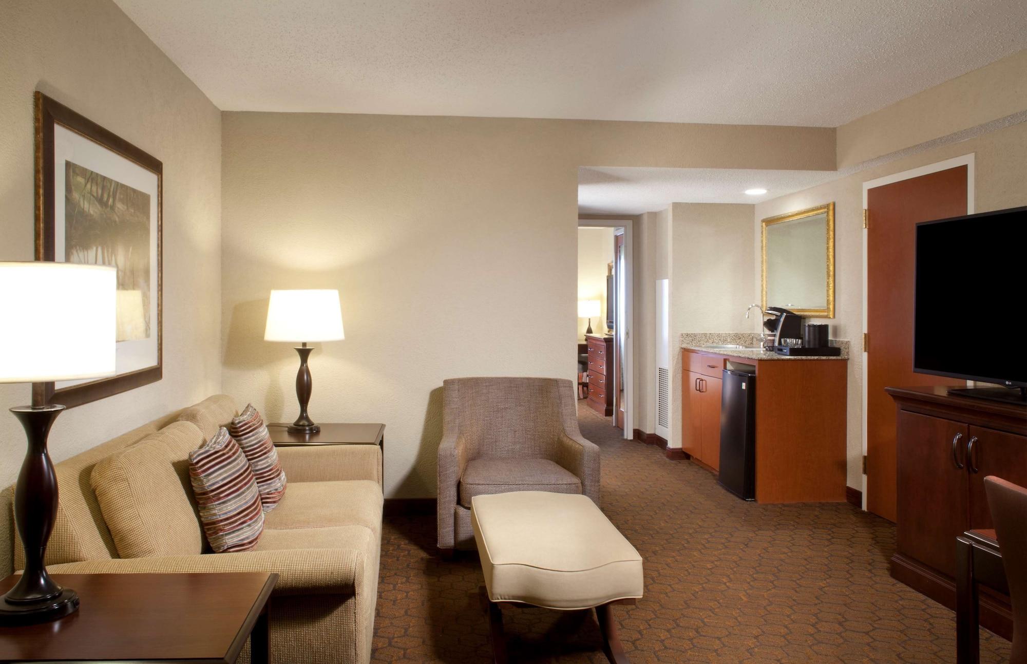 Embassy Suites By Hilton Dallas Near The Galleria Extérieur photo