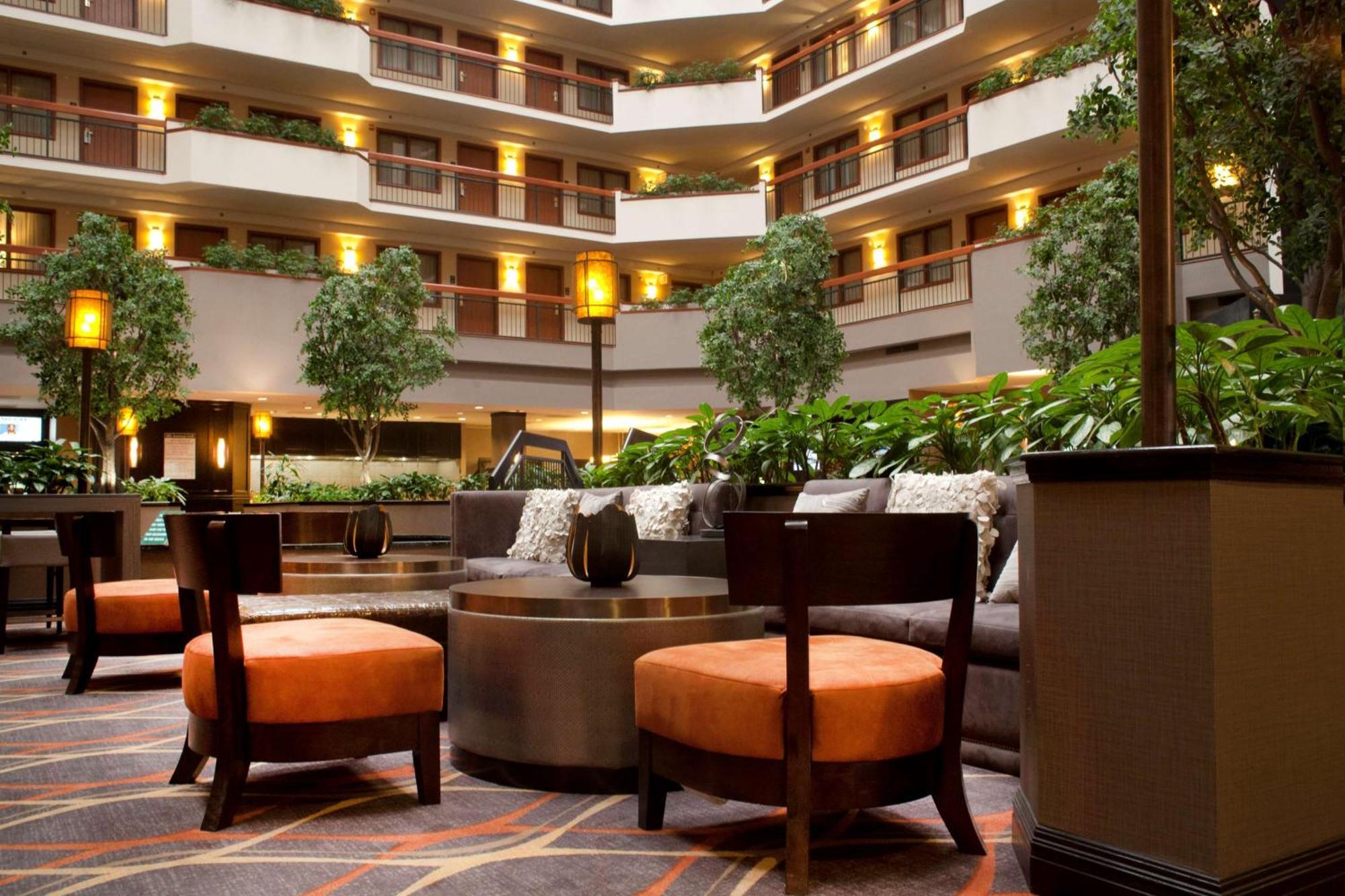 Embassy Suites By Hilton Dallas Near The Galleria Extérieur photo