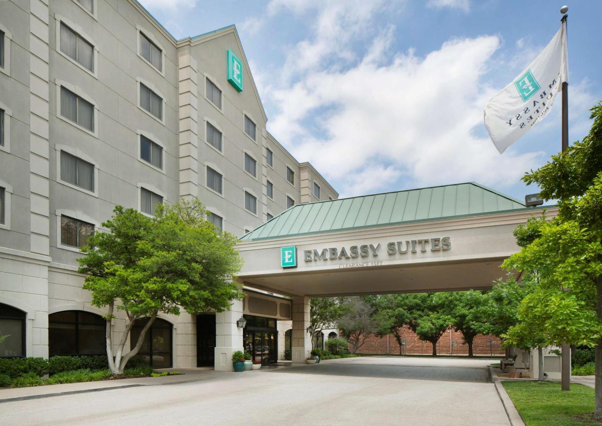 Embassy Suites By Hilton Dallas Near The Galleria Extérieur photo