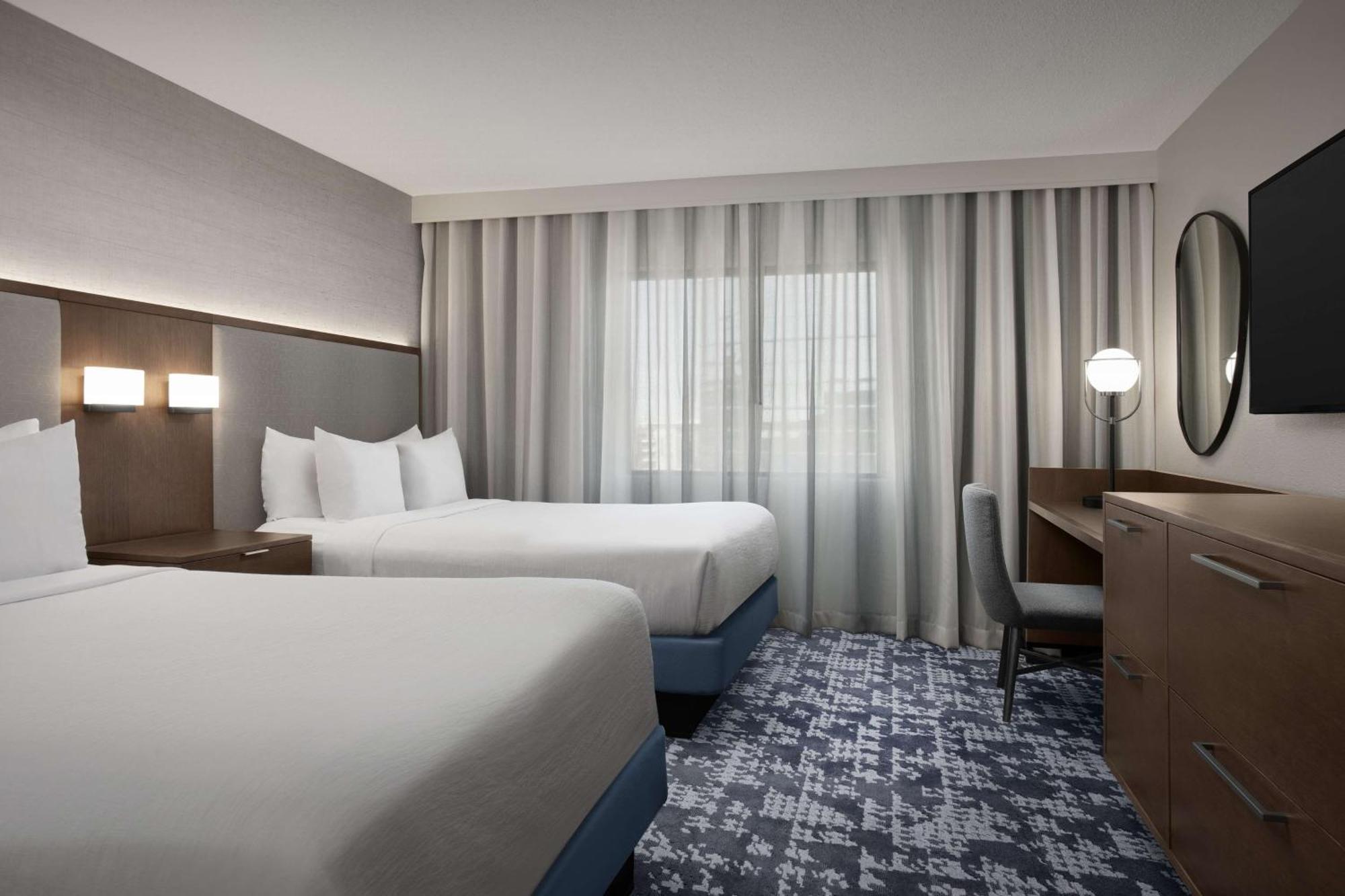 Embassy Suites By Hilton Dallas Near The Galleria Extérieur photo